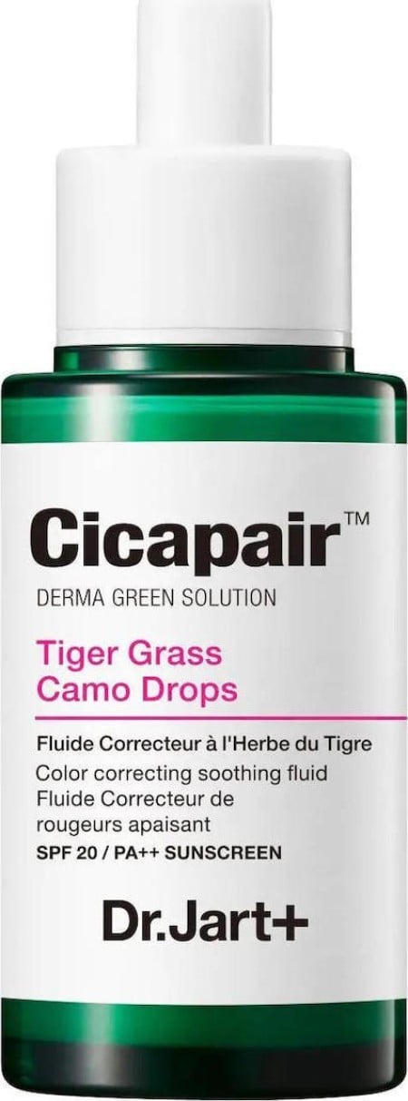 Dr.Jart+ Cicapair Camo Drops SPF35 Ορός Προσώπου Κατά της Ερυθρότητας 30ml