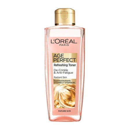 L'Oreal Paris Age Perfect Classic Τονωτική Λοσιόν Προσώπου Κατά των Ρυτίδων & της Κούρασης 200m