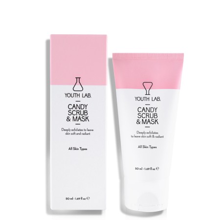 Youth Lab Candy Scrub & Mask Εντατική Απολέπιση & Μάσκα 75ml