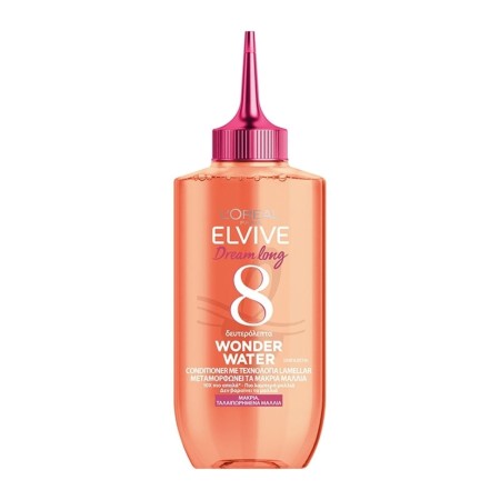 L'oreal Paris Elvive Dream Long 8sec Wonder Water Yγρό Conditioner με Τεχνολογία Lamellar για 