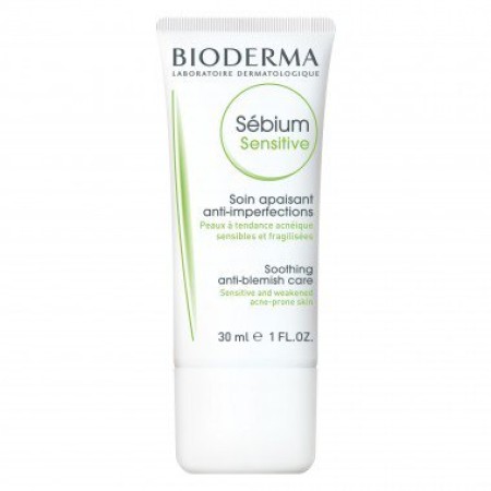 Bioderma Sebium Sensitive, 30ml