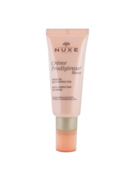 Nuxe Prodigieuse Boost Day Gel Cream Αντιγηραντική Κρέμα Ημέρας Για Κανονικές - Μικτές Επιδερμίδες 