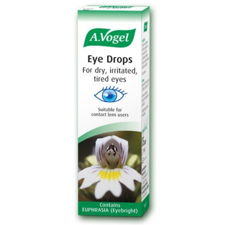 A.Vogel Kολλύριο για Ξηρά & Κουρασμένα Μάτια Eye Drops με Υαλουρονικό 10ml