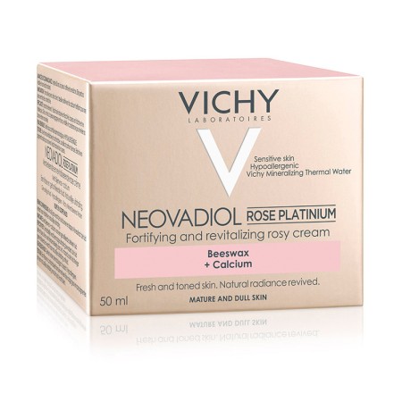 Vichy Neovadiol Rose Platinium Κρέμα Ημέρας για Ώριμες Επιδερμίδες (60+) από την Εμμηνόπαυση και Με