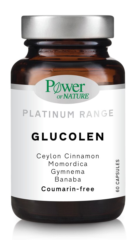 Power Health Classics Platinum Glucolen Συμπλήρωμα Διατροφής για την Μείωση της Γλυκόζης στο Αίμα 6