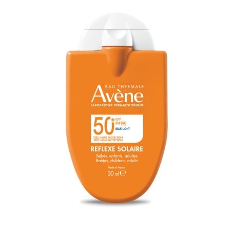 Avene Eau Thermale Reflex Sun SPF50+ Αντηλιακή Κρέμα Προσώπου - Σώματος για Όλη την Οικογένεια 30ml