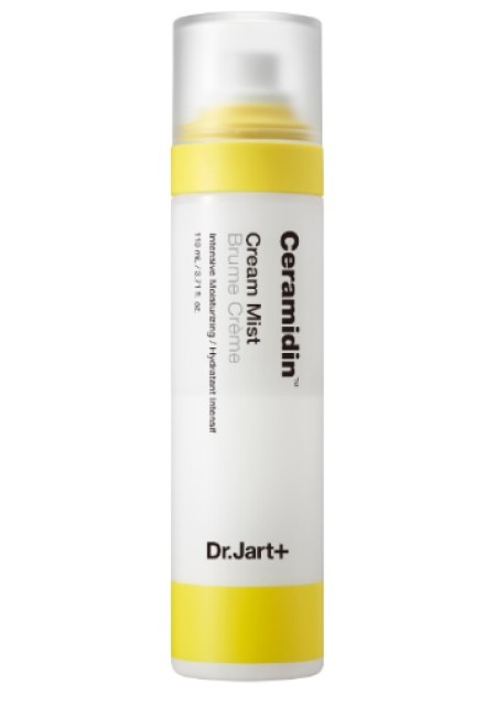 Dr.Jart+ Ceramidin Cream Ενυδατικό Mist Κατά της Ξηρής & Θαμπής Επιδερμίδας 110ml