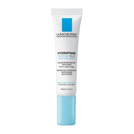 La Roche Posay Hydraphase Intense Eyes Ενυδατική Κρέμα Ματιών 15ml