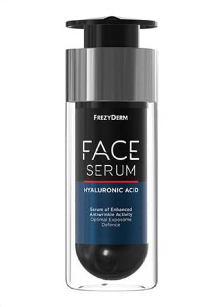 Frezyderm Face Serum Hyaluronic Acid Ορός Ενισχυμένης Ενυδάτωσης & Επανόρθωσης 30ml