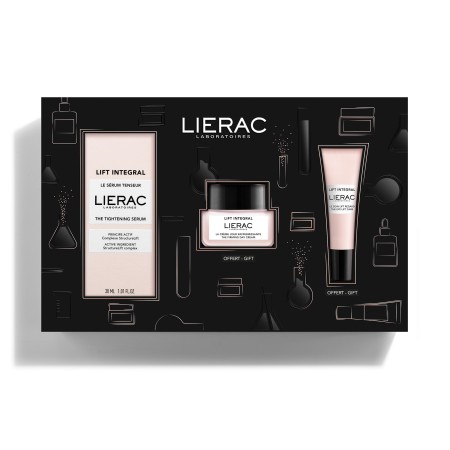 Lierac PROMO New Lift Integral Serum Ο Συσφιγκτικός Ορός 30ml - ΔΩΡΑ Η Συσφιγκτική Κρέμα Ημέρας 20m