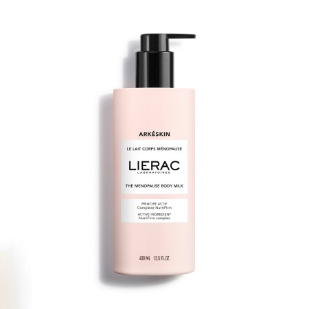 Lierac Arkeskin The Menopause Body Milk το Γαλάκτωμα Σώματος για την Εμμηνόπαυση 400ml