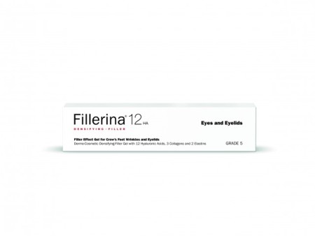 Labo Fillerina 12 HA Densifying Eyes and Eyelids Grade 5 Αγωγή Filler Αναπλήρωσης και Γεμίσματος τω