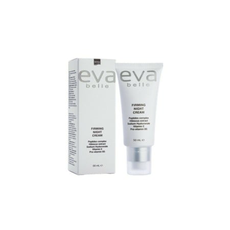 Intermed Eva Belle Firming Night Cream Αντιρυτιδική Κρέμα Νυκτός για Όλες τις Επιδερμίδες 50ml