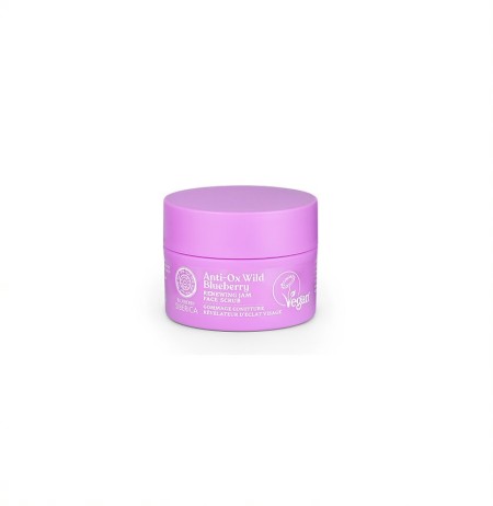 Natura Siberica Anti Ox Wild Blueberry Renewing Jam Face Scrub Προσώπου Ανανέωσης για Όλους τους Τύ