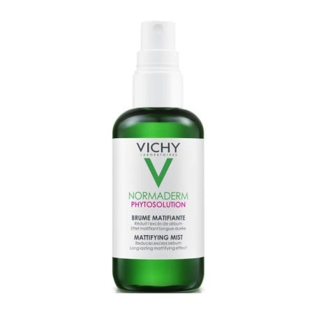 Vichy Normaderm Phytosolution Mattifying Mist Κατά Της Λιπαρότητας Και Του Σμήγματος 100ml