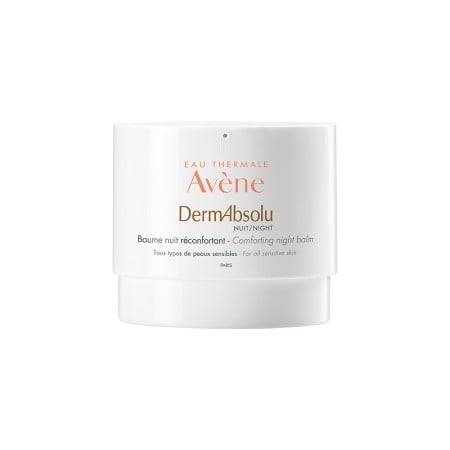 Avene DermAbsolu Comforting Night Balm Αντιγηραντική Κρέμα Νυκτός για Ευαίσθητες Επιδερμίδες 40ml